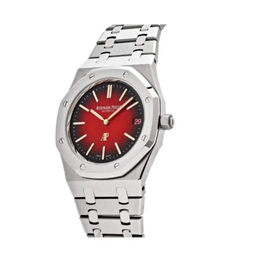 Audemars Piguet Royal Oak 16202XT.OO.1240XT.01 Jumbo Extra-Thin Super Clone - photo 3