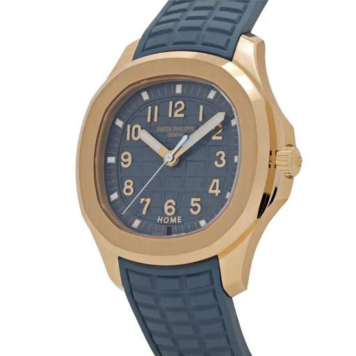 Patek Philippe Aquanaut 5269R-001 Rose Gold Deluxe Clone 1:1 - photo 3