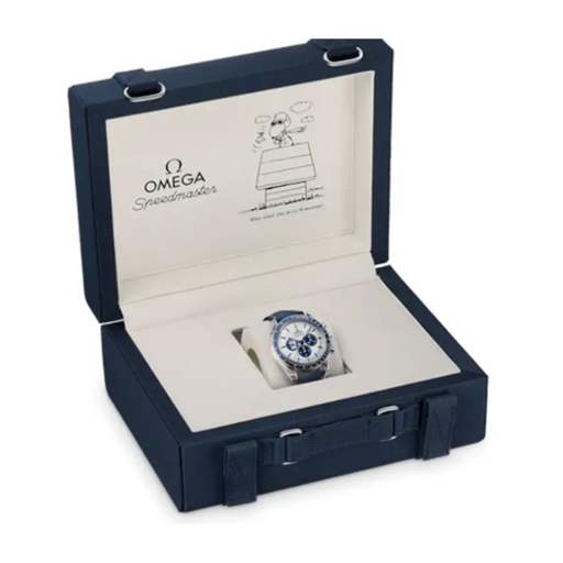 Omega Speedmaster Watch Box Set Authentic Copy 1:1 - photo 2