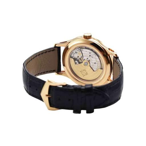 Patek Philippe Annual Calendar 5205R-010 “Black Dial” Masterpiece Clone - photo 5