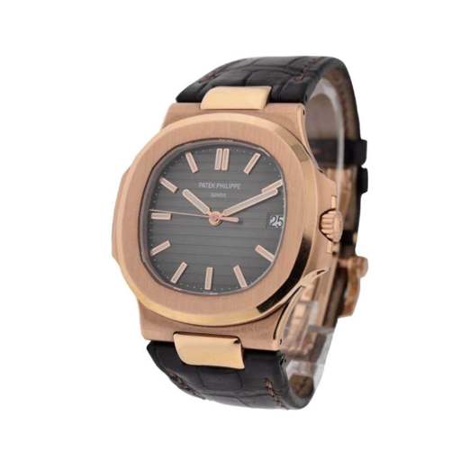 Patek Philippe Nautilus 5711/R-001 “Rose Gold” Exceptional Replica 1:1 - photo 2