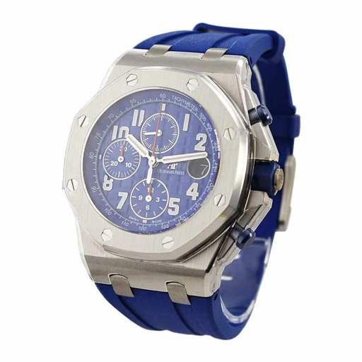 Audemars Piguet Royal Oak Offshore 26408OR.OO.A010CA.01 “Navy” Ultra Clone 1:1 - photo 2