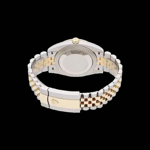 Rolex Datejust 126233 White and Gold 1:1 Super Clone - photo 2