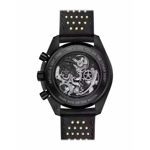 Omega Speedmaster Dark Side Of The Moon 311.92.44.30.01.001 Super Clone - photo 2