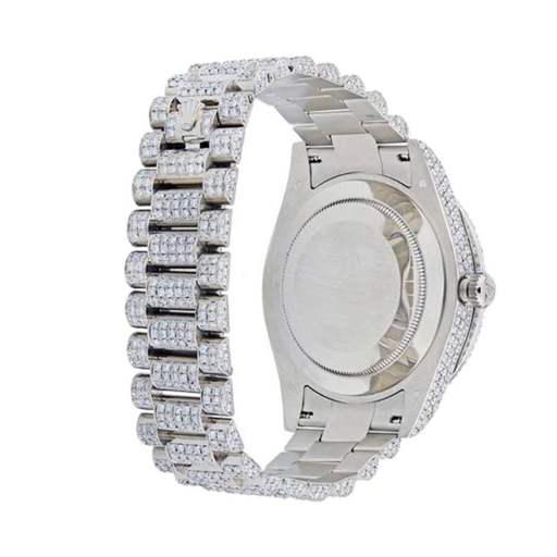 Rolex Day-Date 218239 “Iced Out” Ultra Fine Super Clone - photo 3