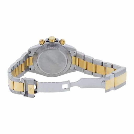 Rolex Daytona “Yellow Gold” 116508-0004 Signature Replica 1:1 - photo 4