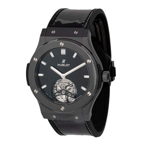 Hublot Big Bang Unico Tourbillon 505.CS.1270.VR “Skeleton Dial” Precision Clone - photo 2