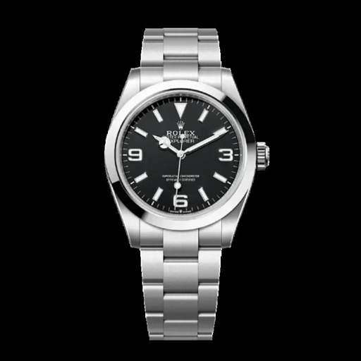Rolex Air King 224270 “Black Dial” Super Clone