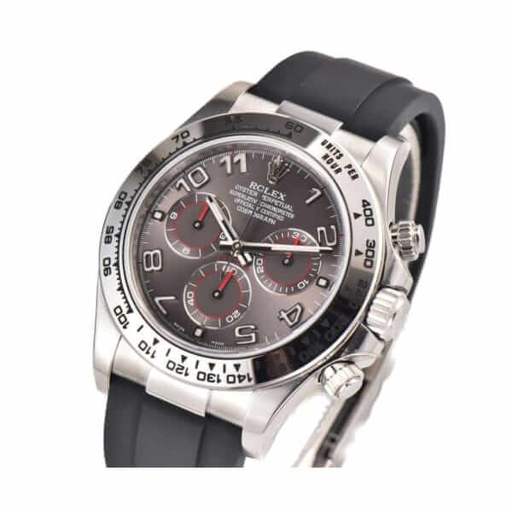 Rolex Daytona Cosmograph 116520 “Slate Grey” Collector’s Clone 1:1 - photo 2