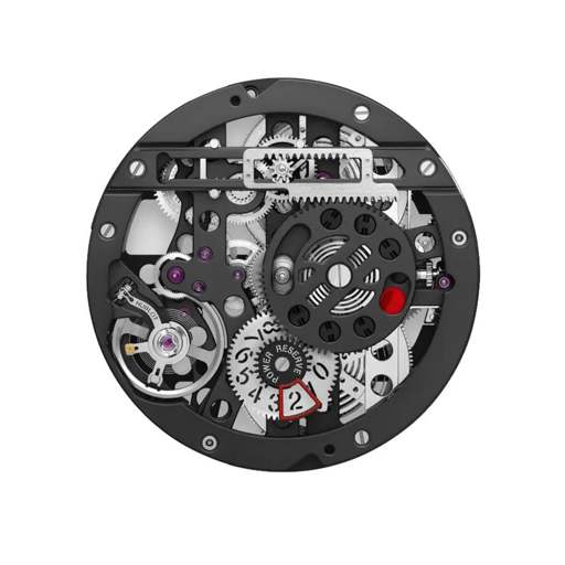 Hublot Big Bang Unico 414.NI.1123.RX MECA-10 Titanium Exceptional Replica 1:1 - photo 3