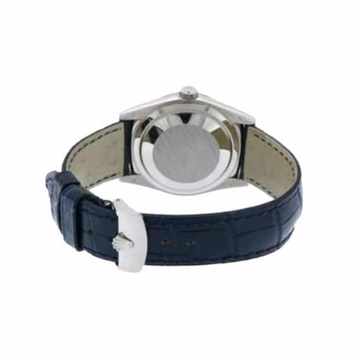 Rolex Day-Date 118139-0004 “Blue Dial” Perfect Duplicate 1:1 - photo 3