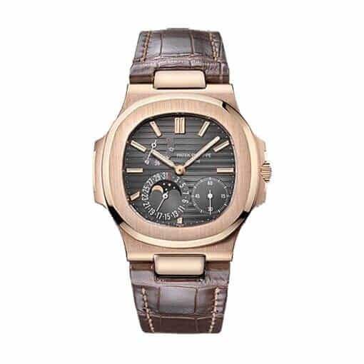 Patek Philippe Nautilus 5712R-001 “Rose Gold” High Fidelity Replica