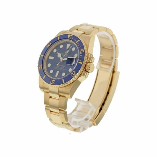 Rolex Submariner Date “Bluesy” 326934-0003 Precision Replica Edition - photo 2