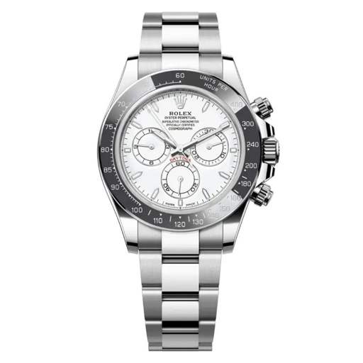 Rolex Daytona 126502 “Panda” Elite Super Clone