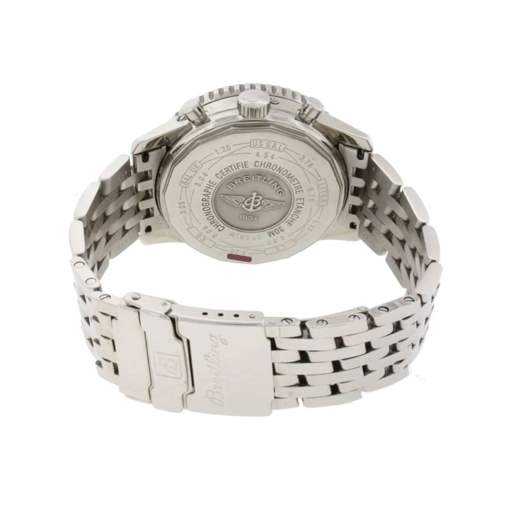 Breitling Navitimer “Olympus” A19340 Precision Clone - photo 4