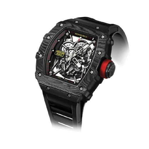 Richard Mille RM 35-02 “Rafael Nadal” Ultra Luxury Clone - photo 2