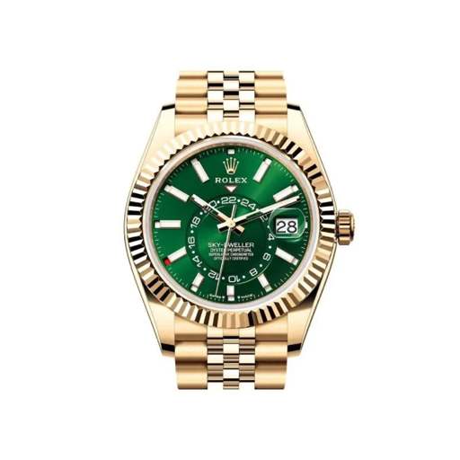 Rolex Sky-Dweller 336938 “Yellow Gold” Premium Clone - photo 2