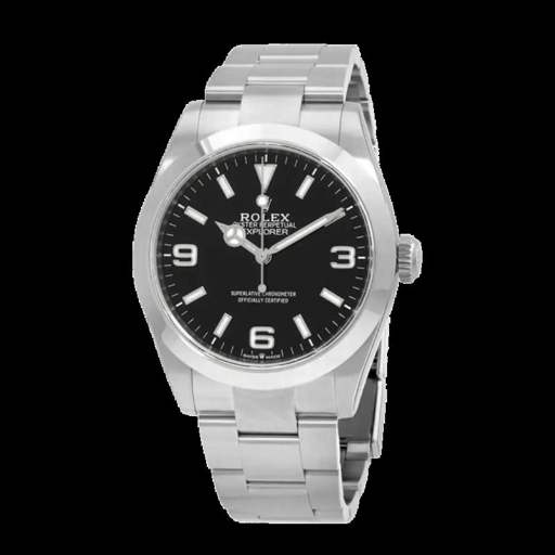 Rolex Air King 224270 “Black Dial” Super Clone - photo 2