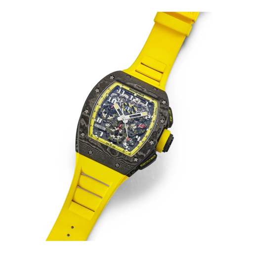 Richard Mille RM 11-03 “Yellow Storm” Detailed Super Clone - photo 3