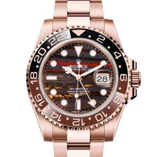Rolex GMT-Master II 126715CHNR Super Clone - photo 2