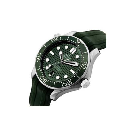 Omega Seamaster Diver 210.30.42.20.10.001 “Green” Handcrafted Replica Edition - photo 4