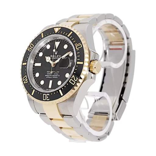 Rolex Sea-Dweller 126603 “Two-Tone Rolesor” Ultra Luxury Clone - photo 2