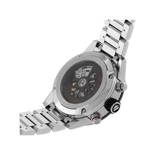 TAG Heuer Carrera 01 CAR201T “Blue Skeleton Dial” Precision Replica Edition - photo 4