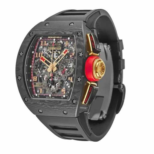 Richard Mille RM 011 “F1 Chronograph” Premium Replica 1:1 - photo 2