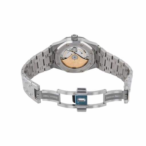 Audemars Piguet Royal Oak 15403IP.OO.1220IP.01 “Silver Dial” 1:1 Clone Edition - photo 4