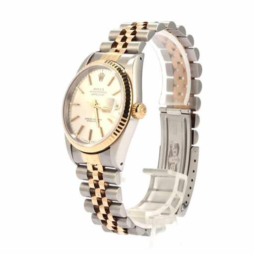 Rolex Datejust 16233 Two-Tone Super Accurate Clone - photo 2