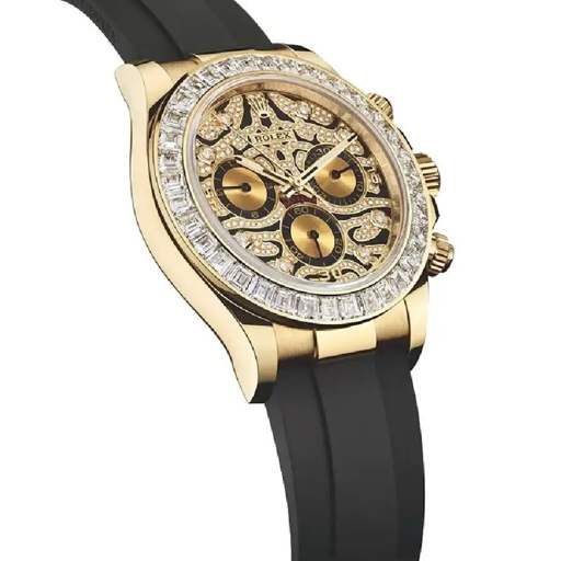 Rolex Cosmograph Daytona 116588TBR “Eye Of The Tiger” Exact Duplicate Quality - photo 2