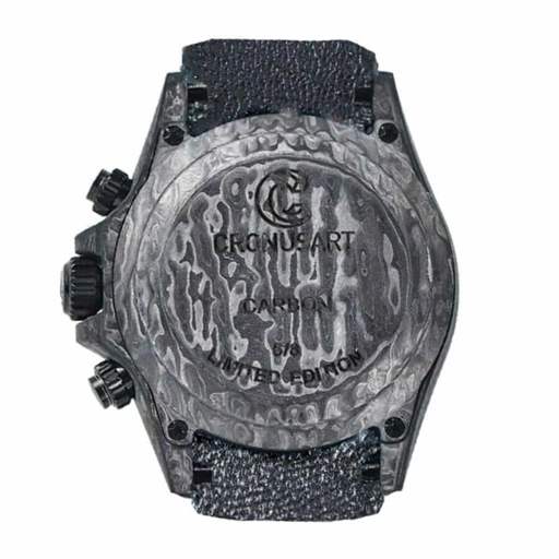 Rolex Cosmograph Daytona DIW “All Carbon Lemon Edition” Superior Replica - photo 3