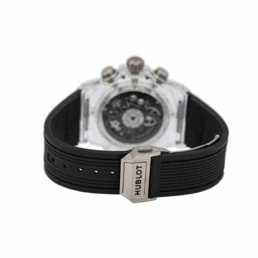Hublot Big Bang Unico “Sapphire Case” 411.JX.1170.RX Precision Duplicate 1:1 - photo 5
