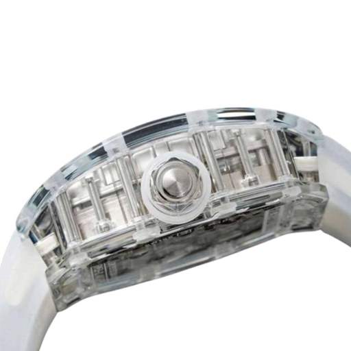 Richard Mille RM 56-01 Tourbillon Transparent Authentic Clone 1:1 - photo 6