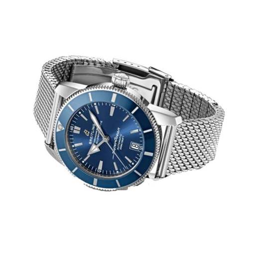Breitling Superocean Heritage II B20 AB201016 “Blue Dial” Premium Duplicate Edition - photo 2