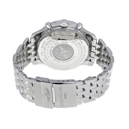 Breitling Montbrillant Datora “Triple Calendar” A2133012/B571 Exact Replica 1:1 - photo 4