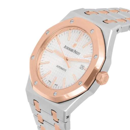Audemars Piguet Royal Oak 15400SR.OO.1220SR.01 Perfect Clone Edition - photo 5