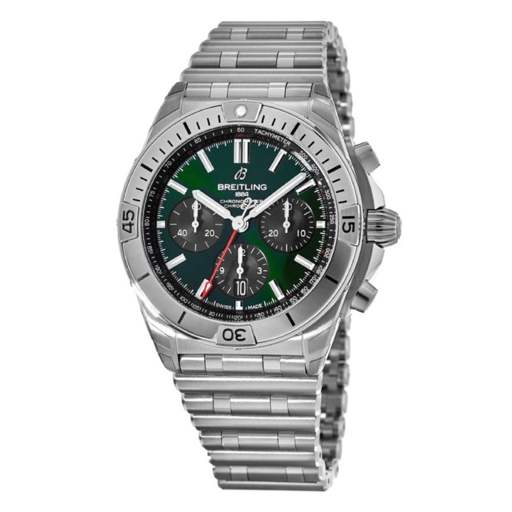 Breitling Bentley GT A13362 “Green Dial” Super Accurate Clone - photo 2