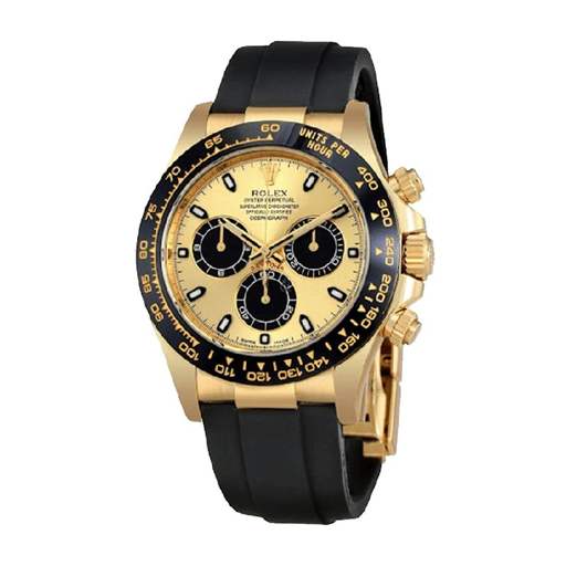 Rolex Daytona Cosmograph 116508 “Black Dial” Signature Replica 1:1 - photo 2