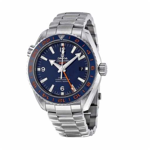 Omega Seamaster Planet Ocean 232.30.44.22.03.001 Precision Replica Edition - photo 3