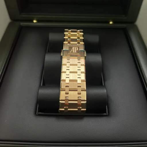 Audemars Piguet Royal Oak Rose Gold 15510OR.OO.1320OR.04 Super Clone - photo 4