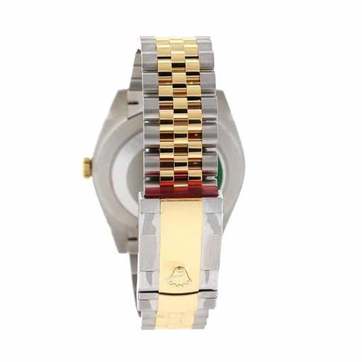 Rolex Datejust 126233 “Wimbledon Dial” Super Accurate Clone - photo 4