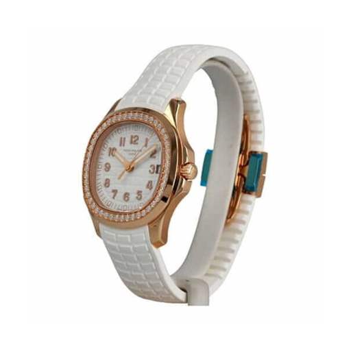 Patek Philippe Aquanaut Luce 5268/200R-012 “Diamond Bezel” First-Class Replica - photo 2