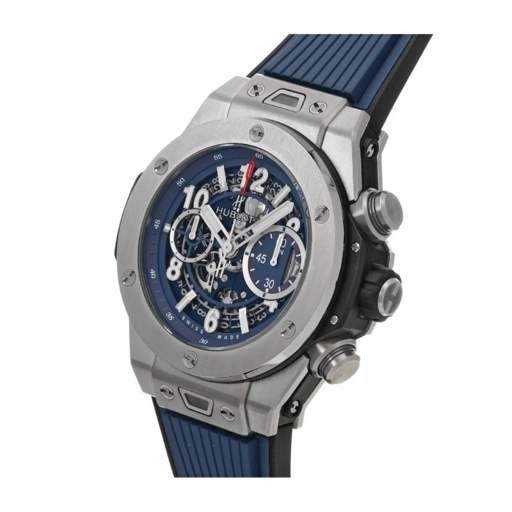 Hublot Big Bang Unico 411.JX.4802.RT “Sapphire” Elite Super Clone - photo 4