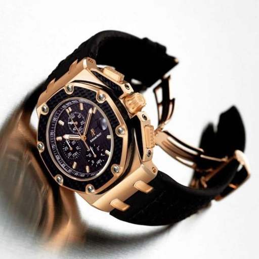 Audemars Piguet Royal Oak Offshore 26030IO.OO.D001IN.01 “Juan Pablo Montoya” True Replica 1:1 - photo 3