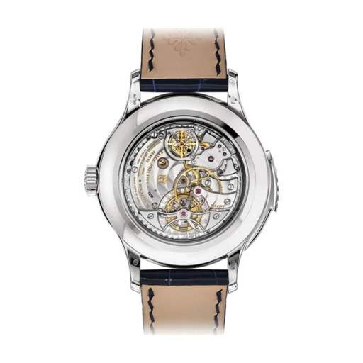 Patek Philippe Minute Repeater Tourbillon 5207P “Platinum” Authentic Clone 1:1 - photo 3