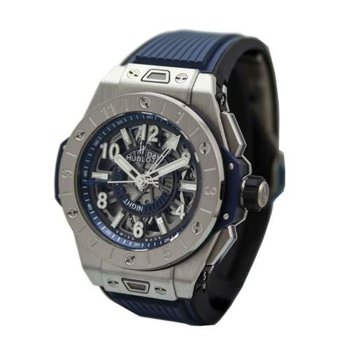 Hublot Big Bang Unico “Transparent” Sapphire Case 471.NX.7112.RX Superior Copy 1:1 - photo 2