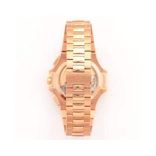 Patek Philippe Nautilus 5980 Brown Dial Premium Duplicate - photo 4