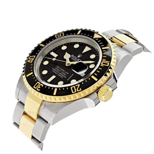 Rolex Sea-Dweller 126603 “Two-Tone Rolesor” Ultra Luxury Clone - photo 3
