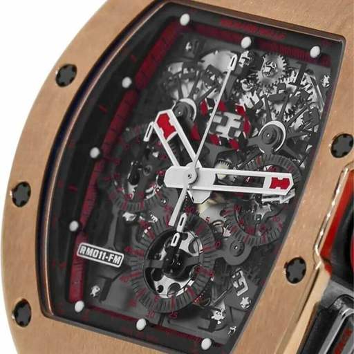 Richard Mille RM 011 “Red Demon” Premium Super Clone - photo 4